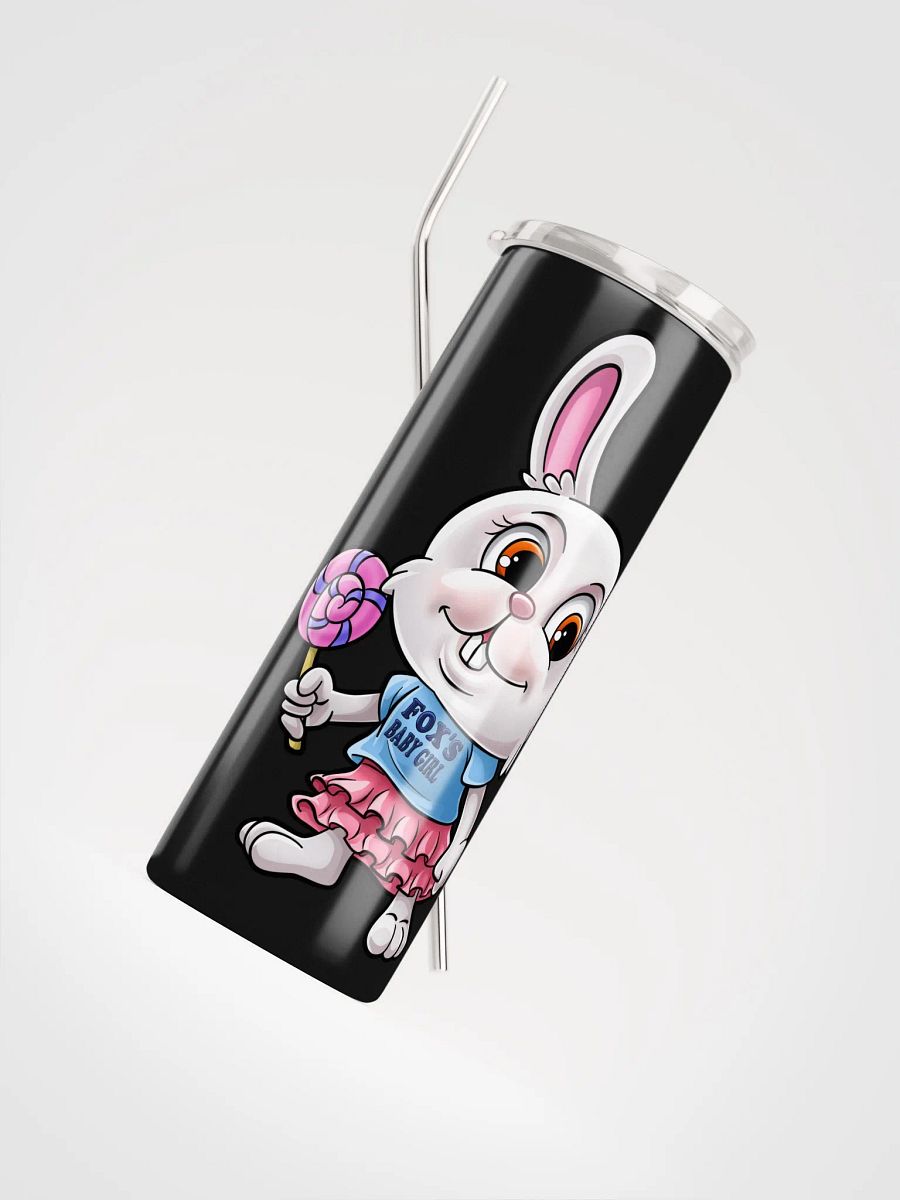 Fox's Baby Girl Tumbler product image (4)