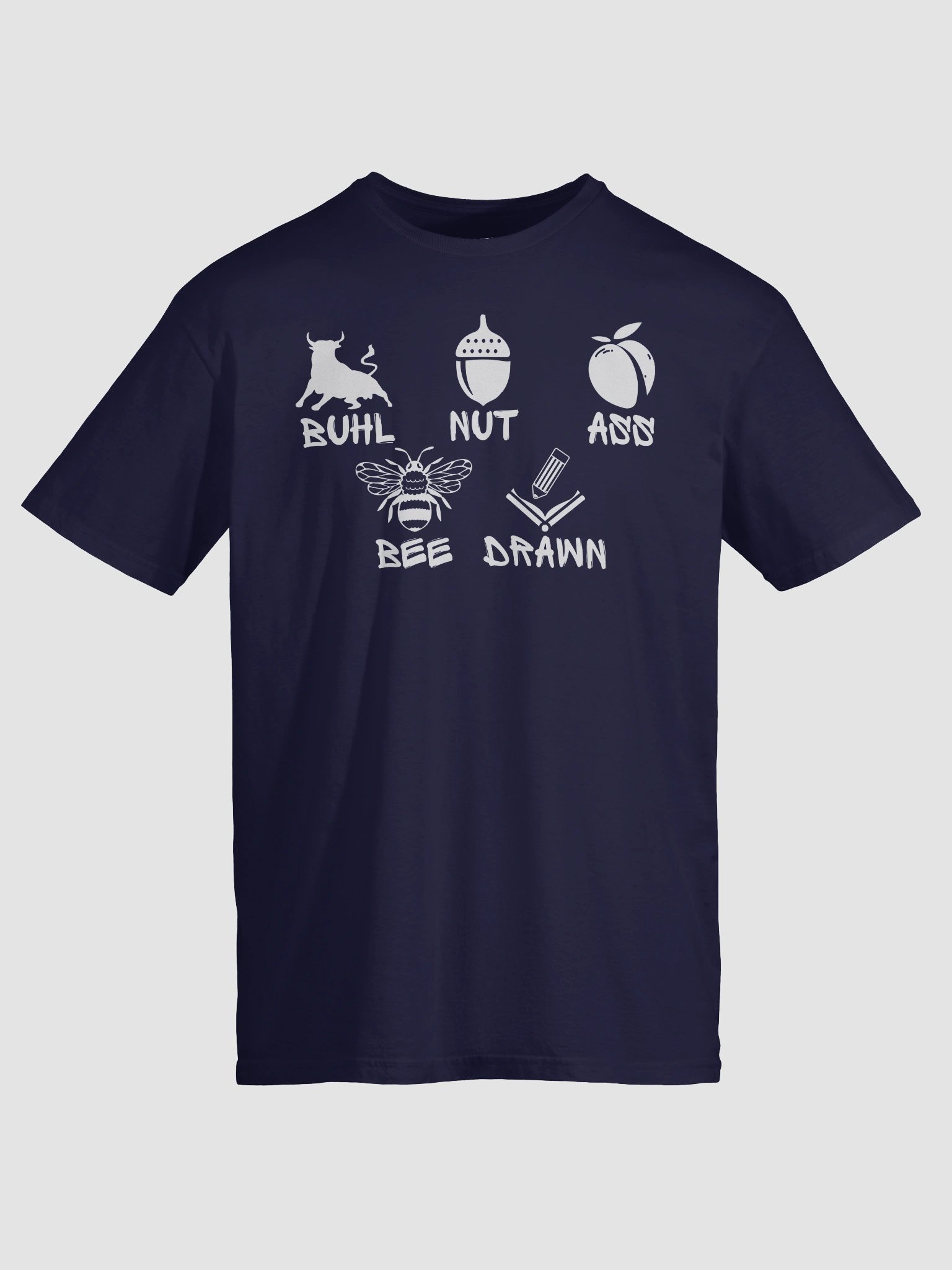 BUHL BEE DRAWN Men's Tee product image (25)