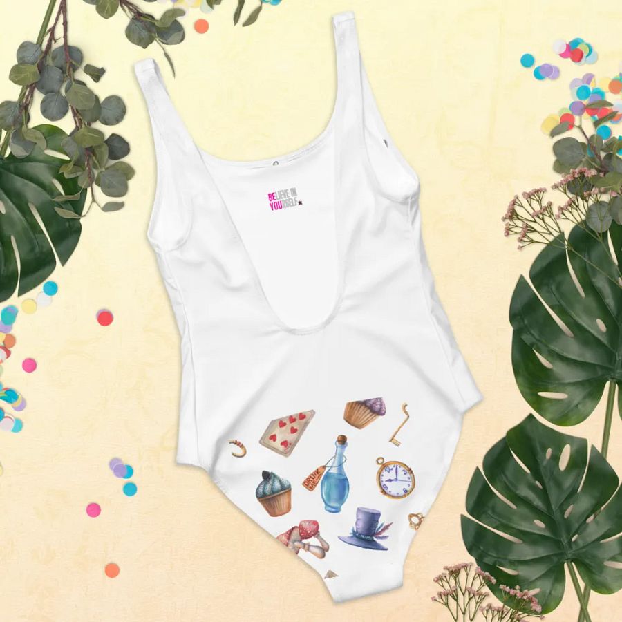 Ace of Hearts Fantasy Swimsuit product image (11)