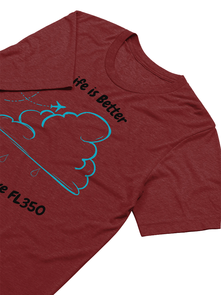 Life is Better at or above FL350 product image (2)