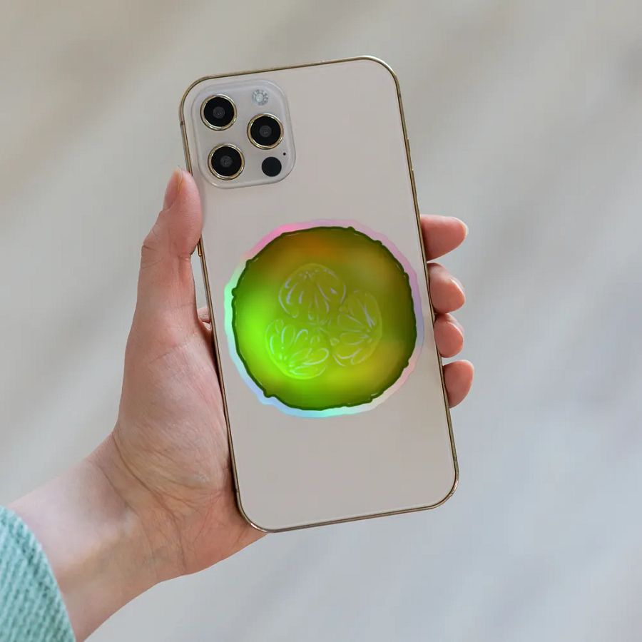 Pickle Slice HOLO product image (8)