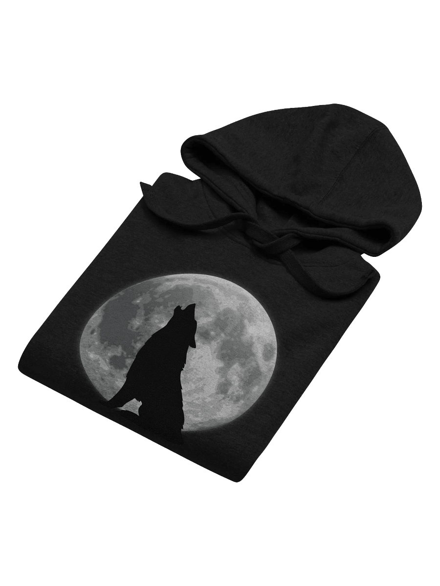 Howling Moon Unisex Hoodie product image (79)