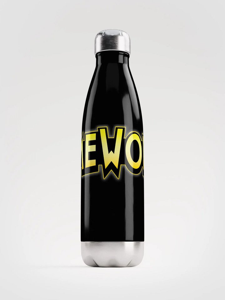 GameWorks Water Bottle product image (1)