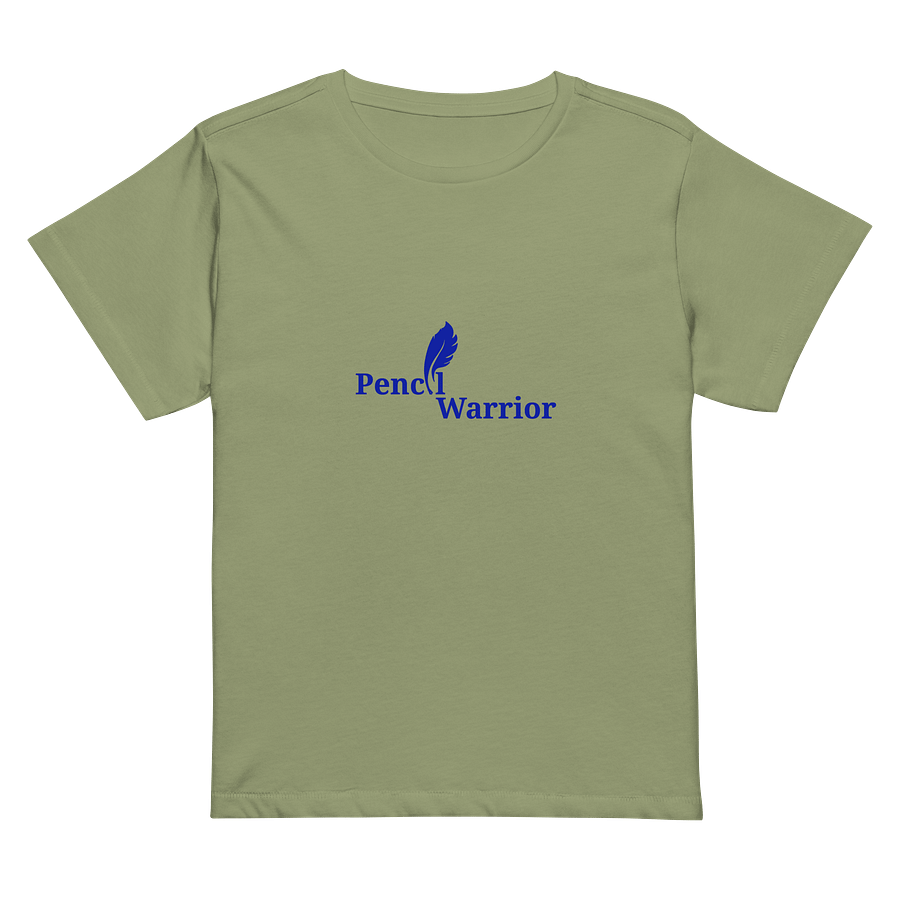 Feathered Pencil Warrior Tee product image (2)