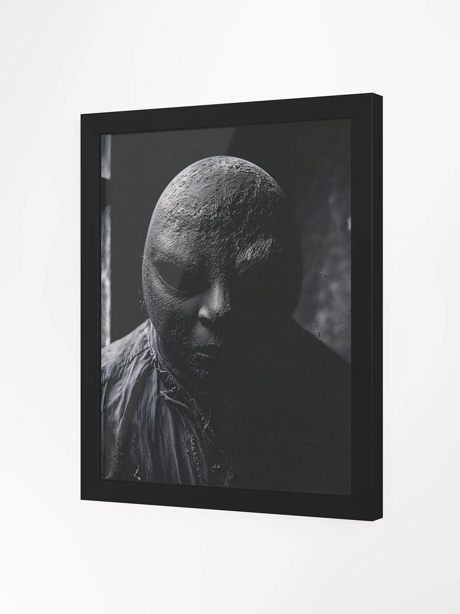 Eclipse of the Forgotten Framed Print product image (8)