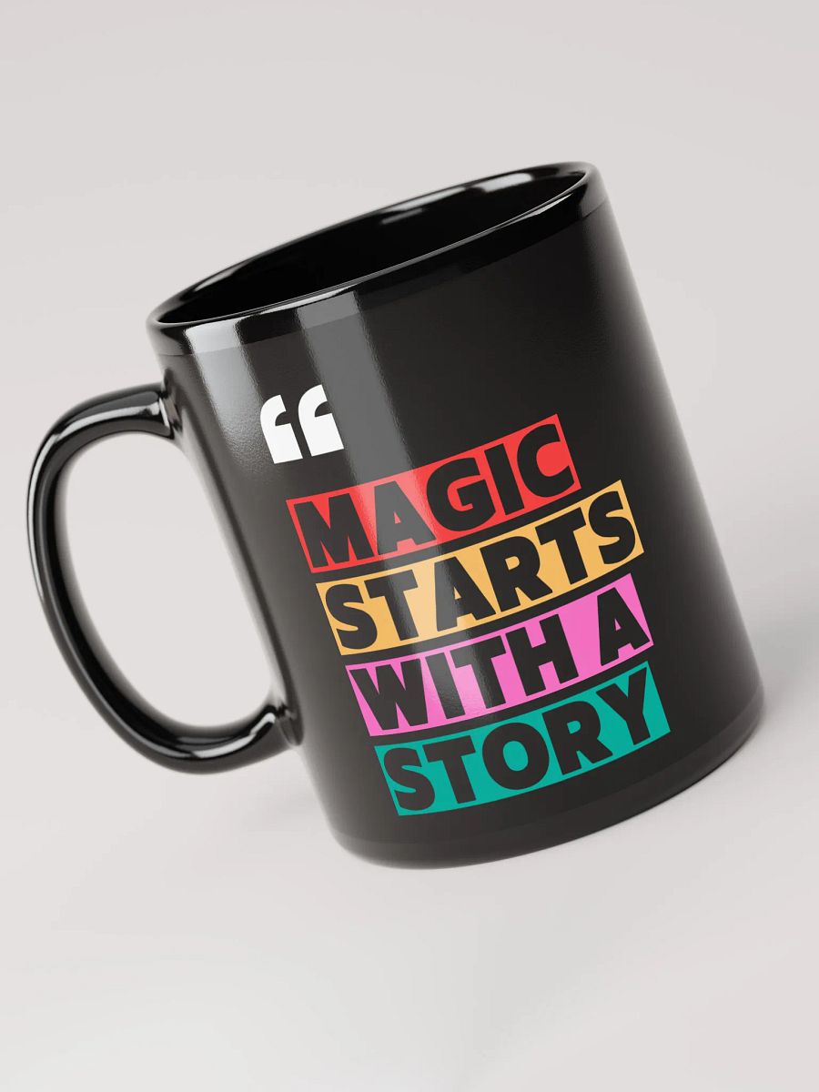 Magical Storyteller Mug product image (6)