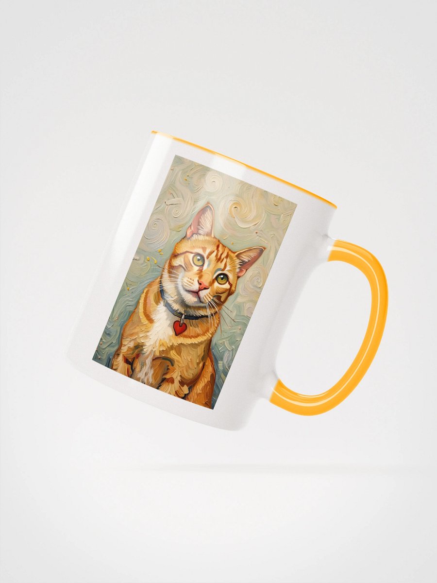 Van Gogh Lennon Coffee Mug product image (42)