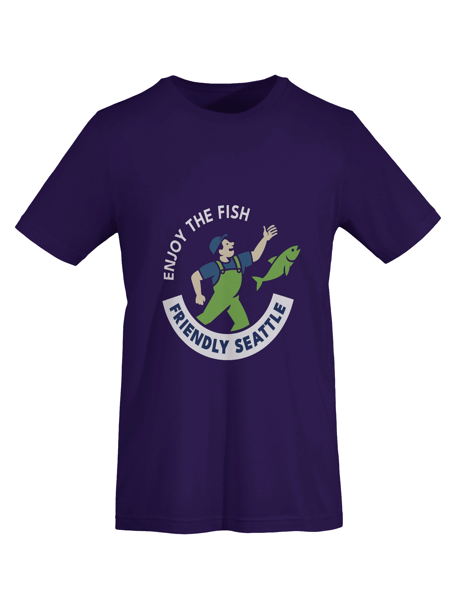 Logo Dark Color Supersoft Tee product image (7)