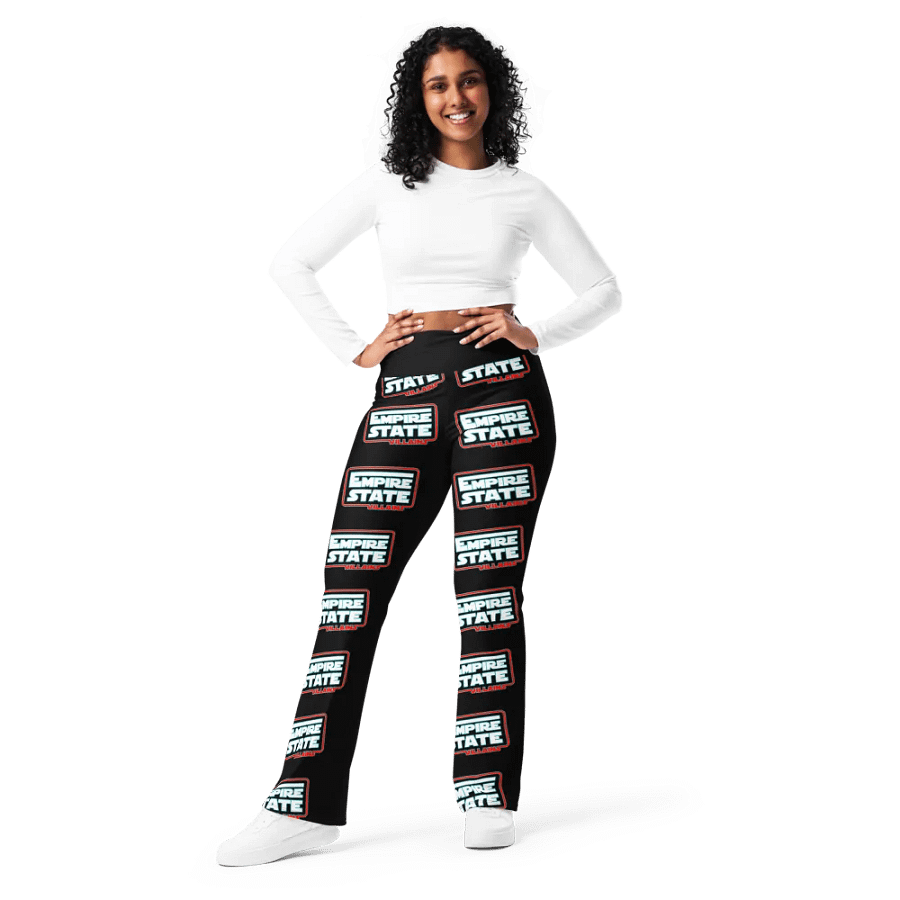 Empire State Villains Flared Leggings product image (11)