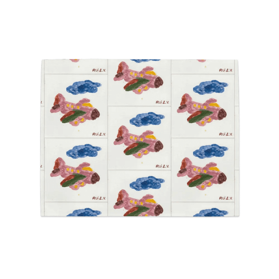 Kid Airplane (Placemat Set) product image (3)