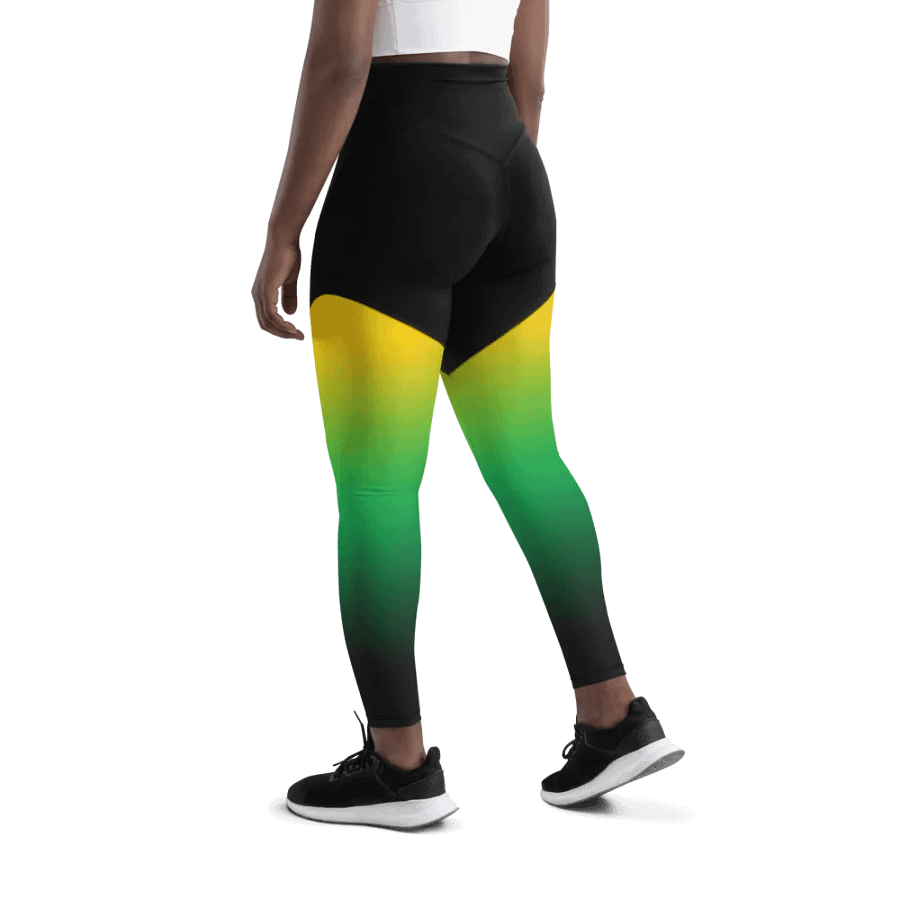 Jamaica Color Leggings product image (6)