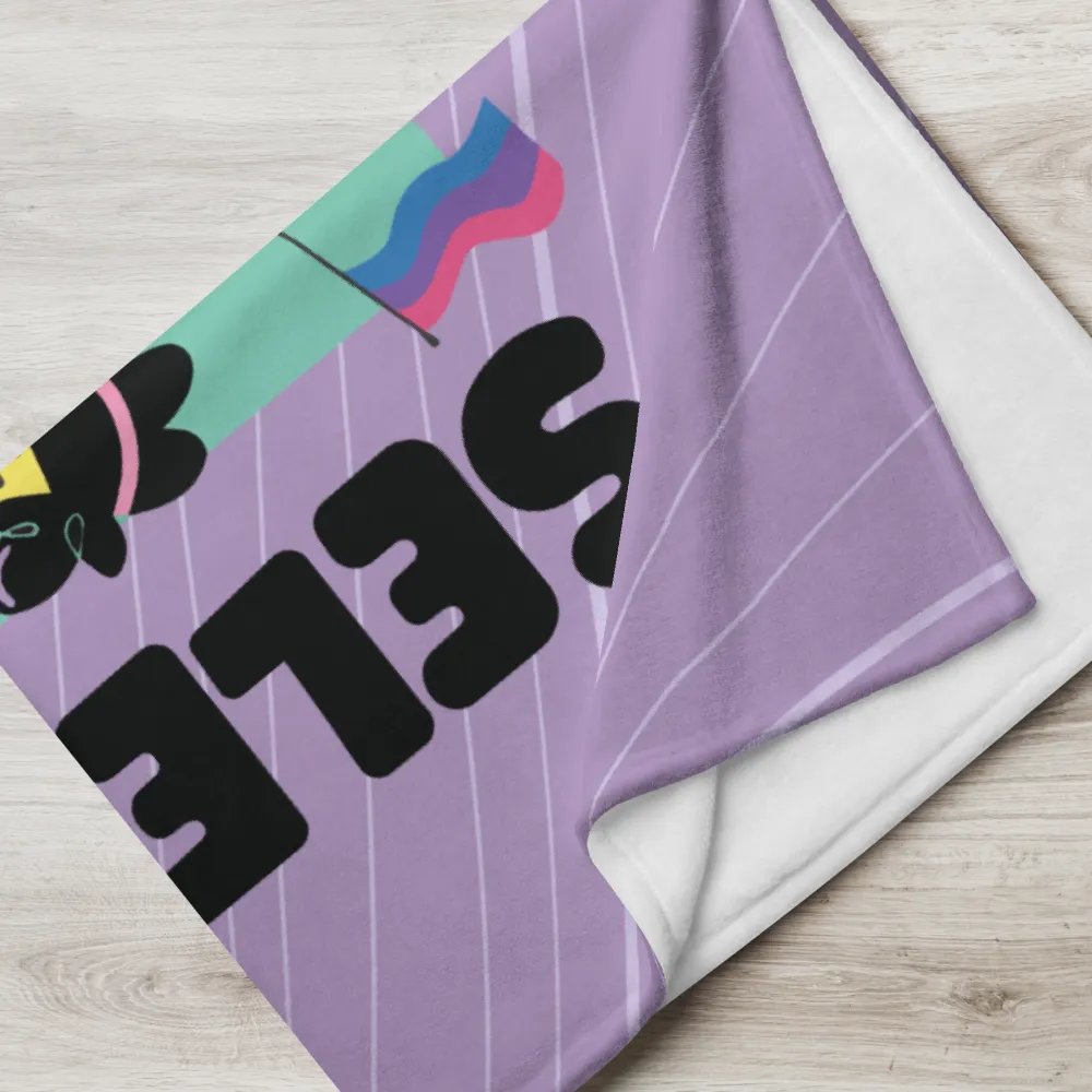 Select Your Character Blanket 1 product image (5)