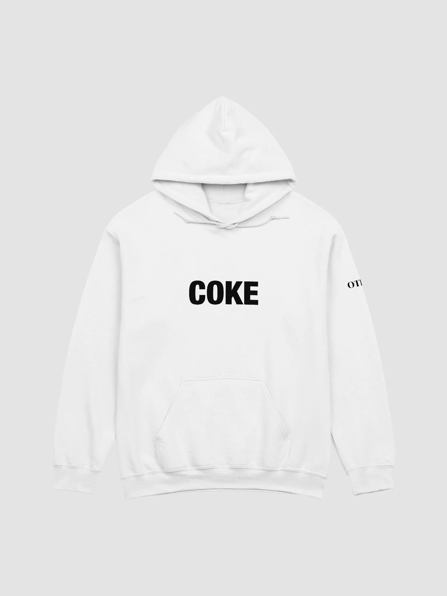 COKE Classic OTLT Hoodie product image (1)