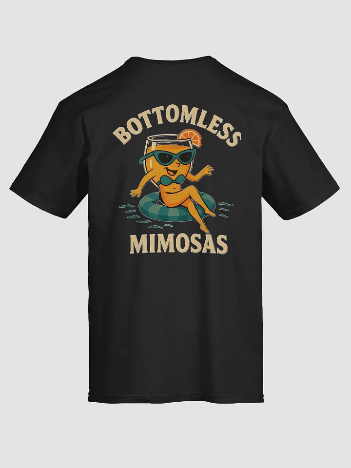 Bottomless Mimosas Float Club Tee product image (1)