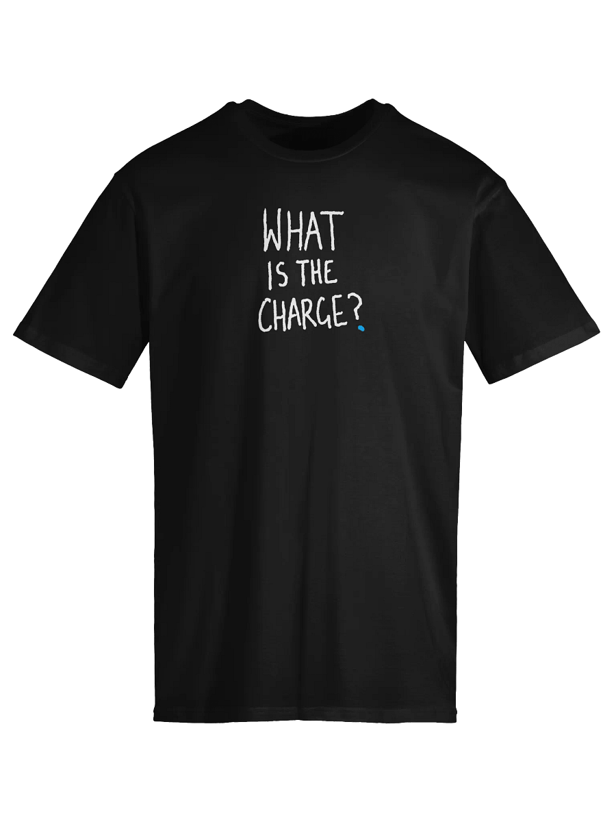 Garn 'What Is The Charge' Tee product image (6)