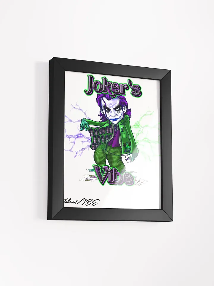 Jokers VIBIN Poster product image (2)