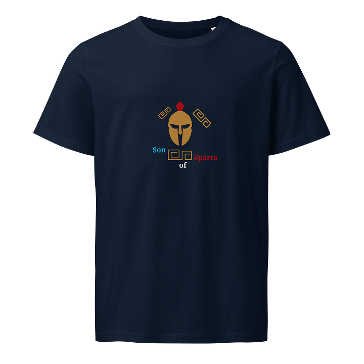 Spartan Legacy Organic Tee product image (1)