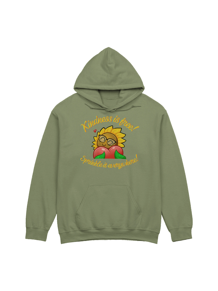 Kindness is Free Hoodie! product image (7)