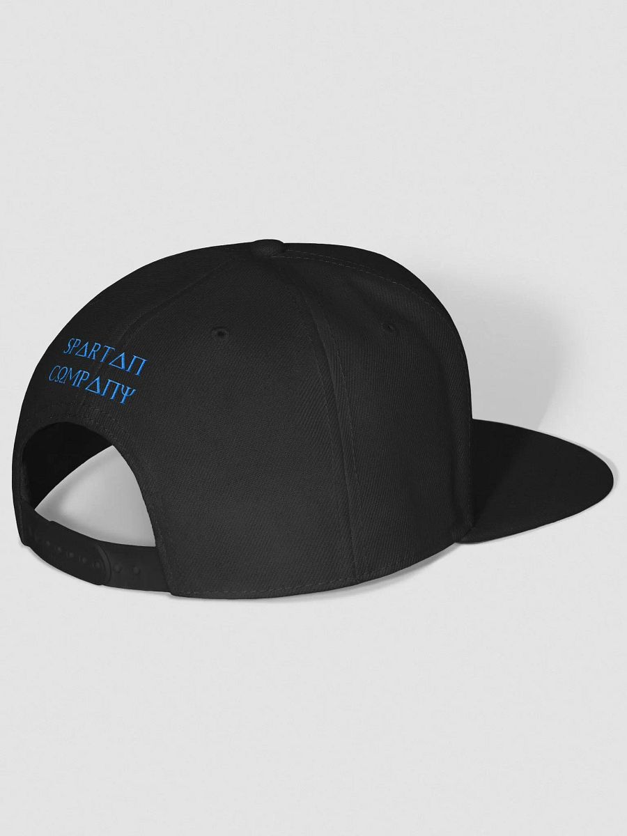 Spartan Company Snap Back hat product image (19)
