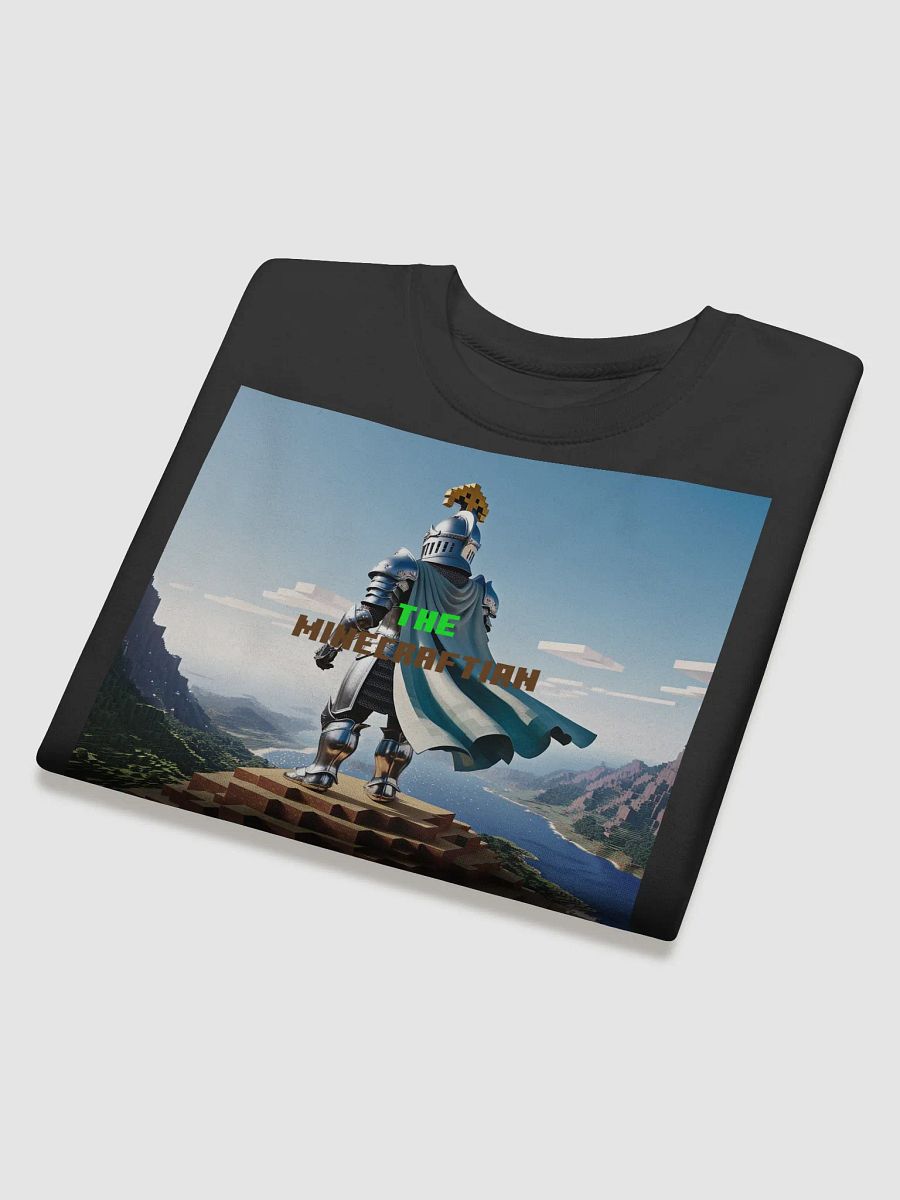Sweg-The-Minecraftian-Album-Cover product image (4)
