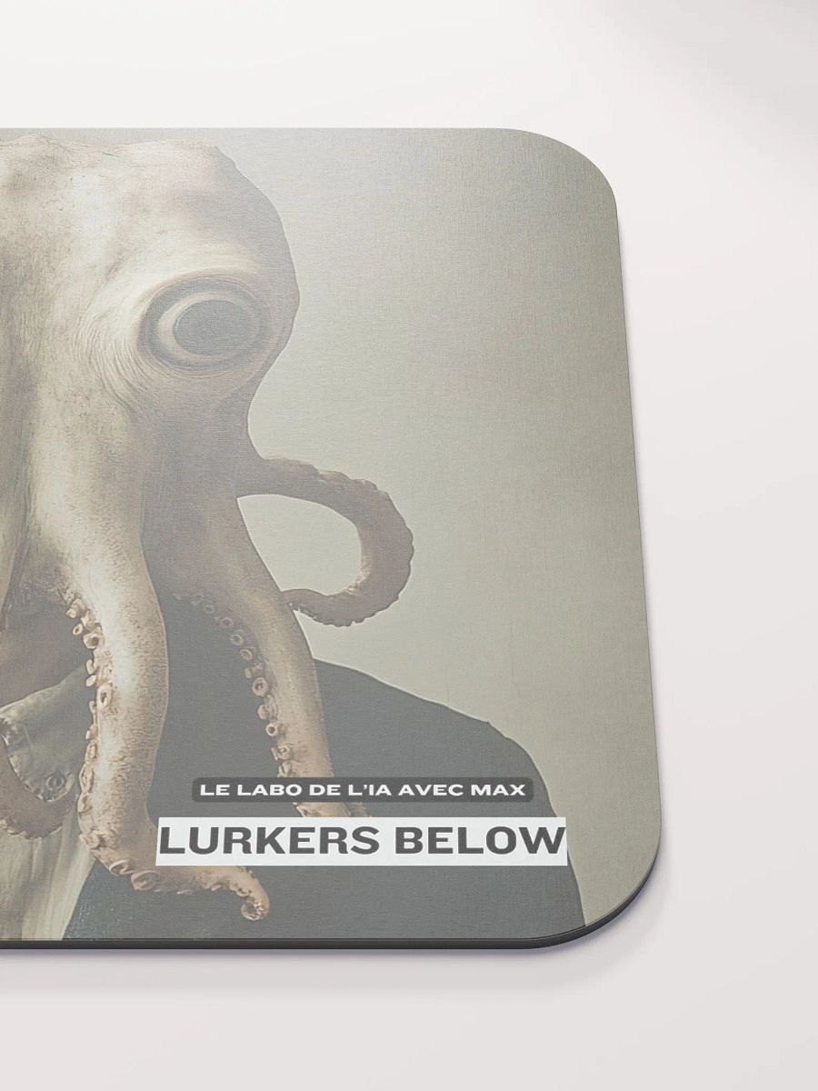 Classic Mouse Pad : Lurkers Below product image (5)