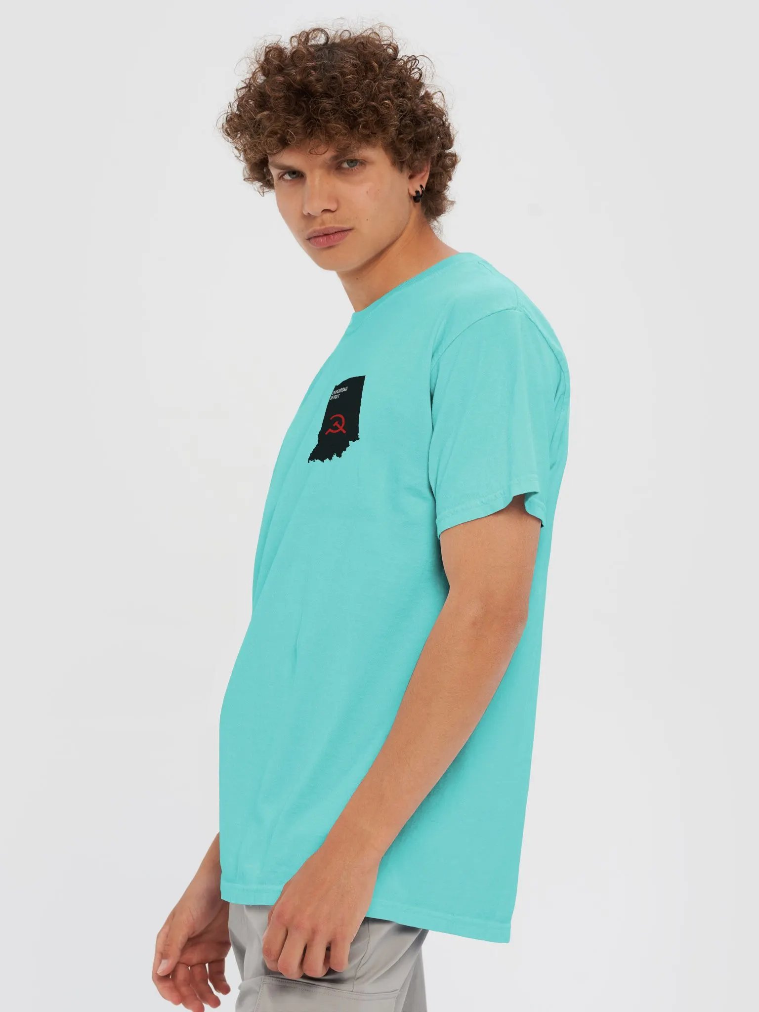Crossroad Revolt Podcast T-Shirt product image (43)