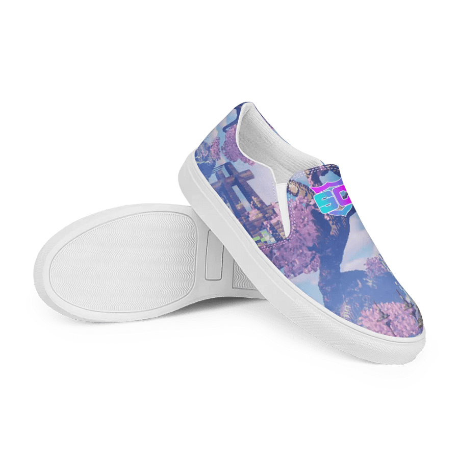 SanctuaryCraft Spawn Slip On Shoes product image (12)