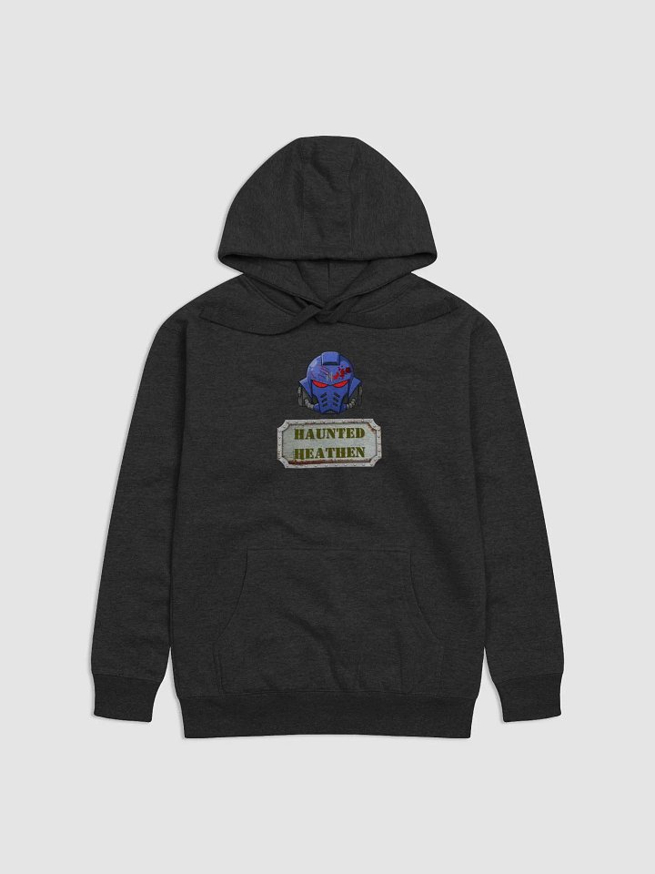Haunted Heathen 40K Helmet Hoodie product image (2)