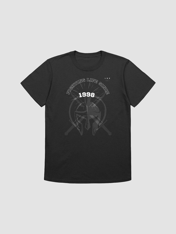 Fighting Life Since 1998 Premium Softstyle Unisex Tee product image (1)