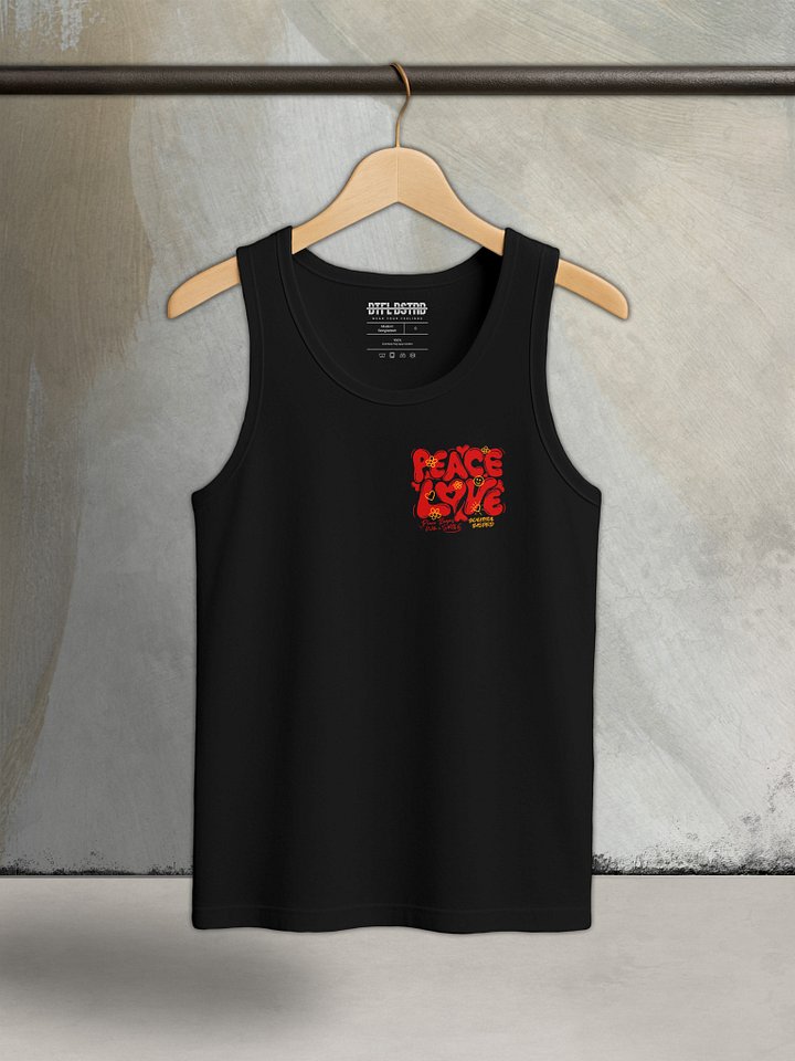 Peace & Love - Summer Tank Top product image (1)