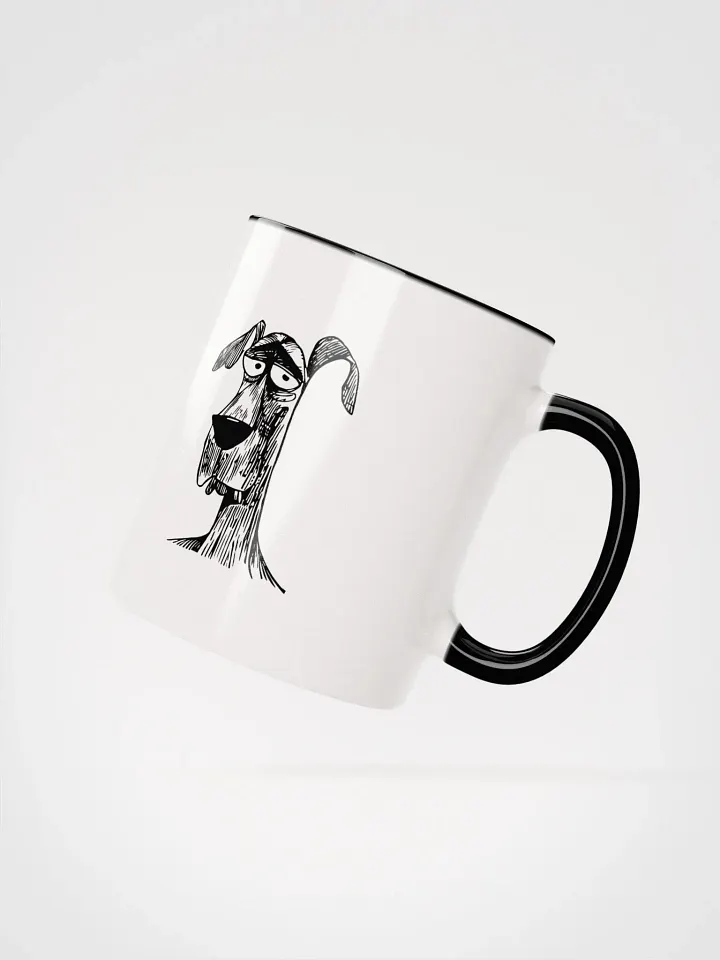 Funny Dog Mug – Bring Laughter to Every Sip - Gift For Dog Lovers product image (22)