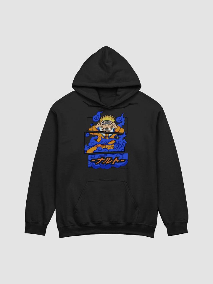 Naruto Uzumaki Shadow Clone Sweatshirt – Gildan Midweight product image (1)