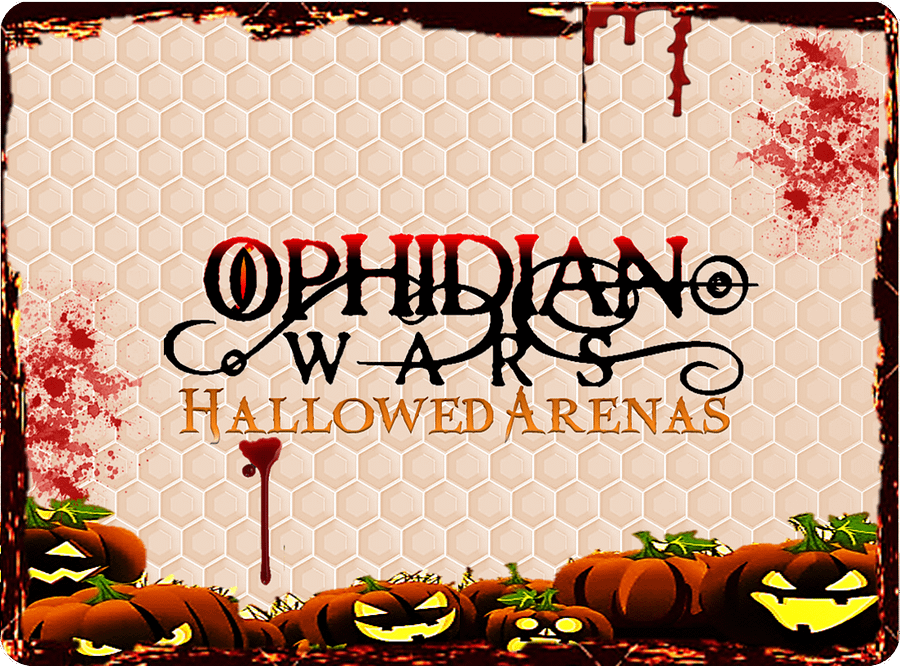Ophidian Wars Hallowed Arenas Digital Booster Pack product image (1)