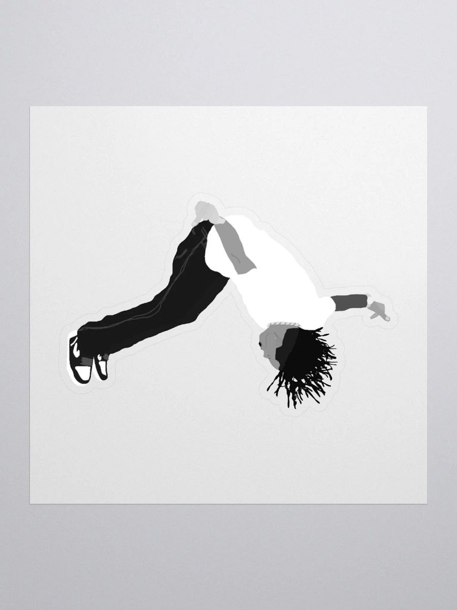 JUMPOUTTHEHOUSE - Sticker product image (1)