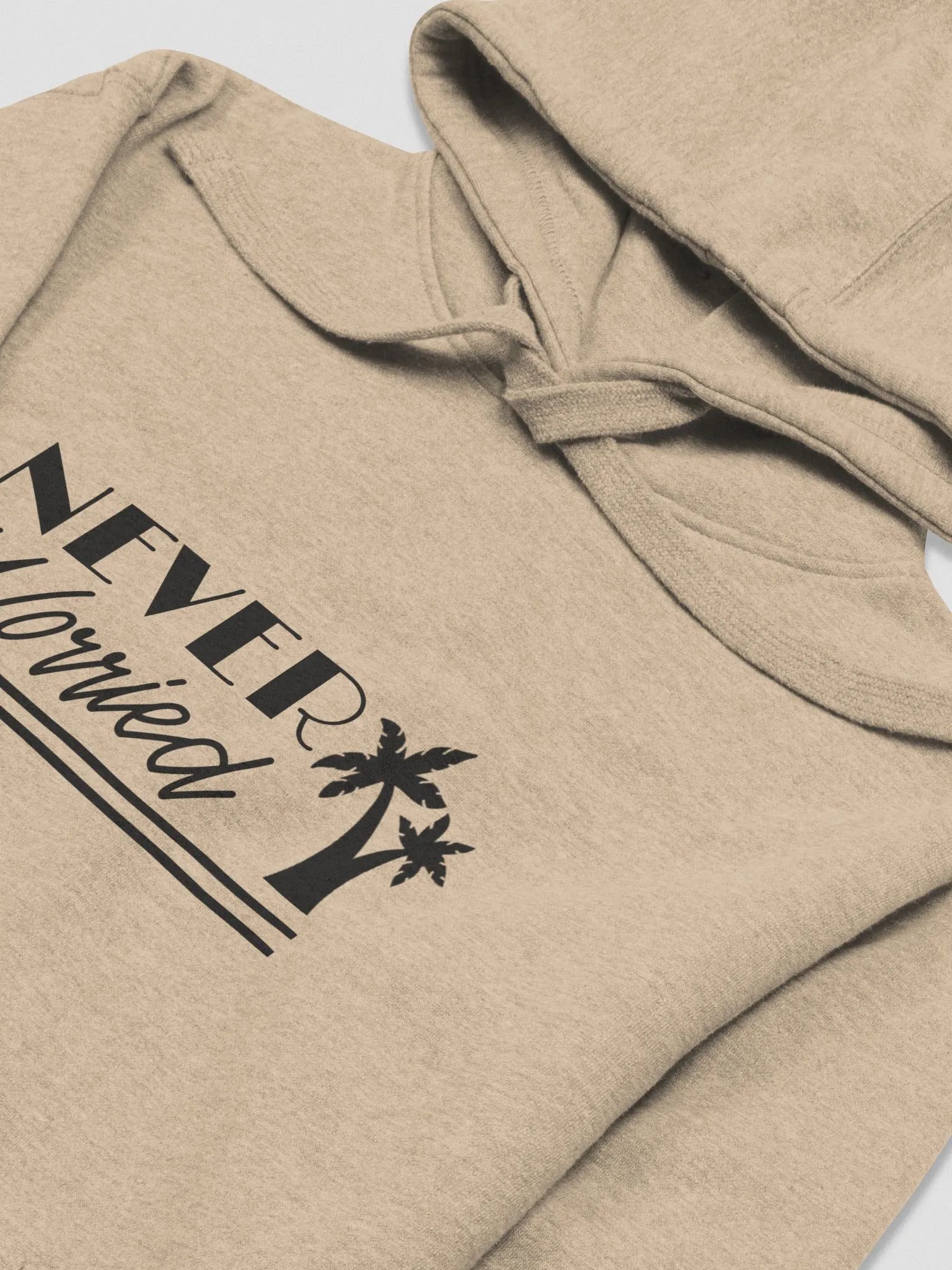 Never Worried Cotton Hoodie product image (21)