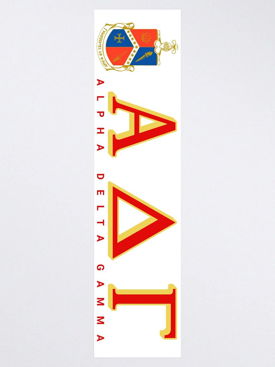 ADG White - Stickers product image (3)
