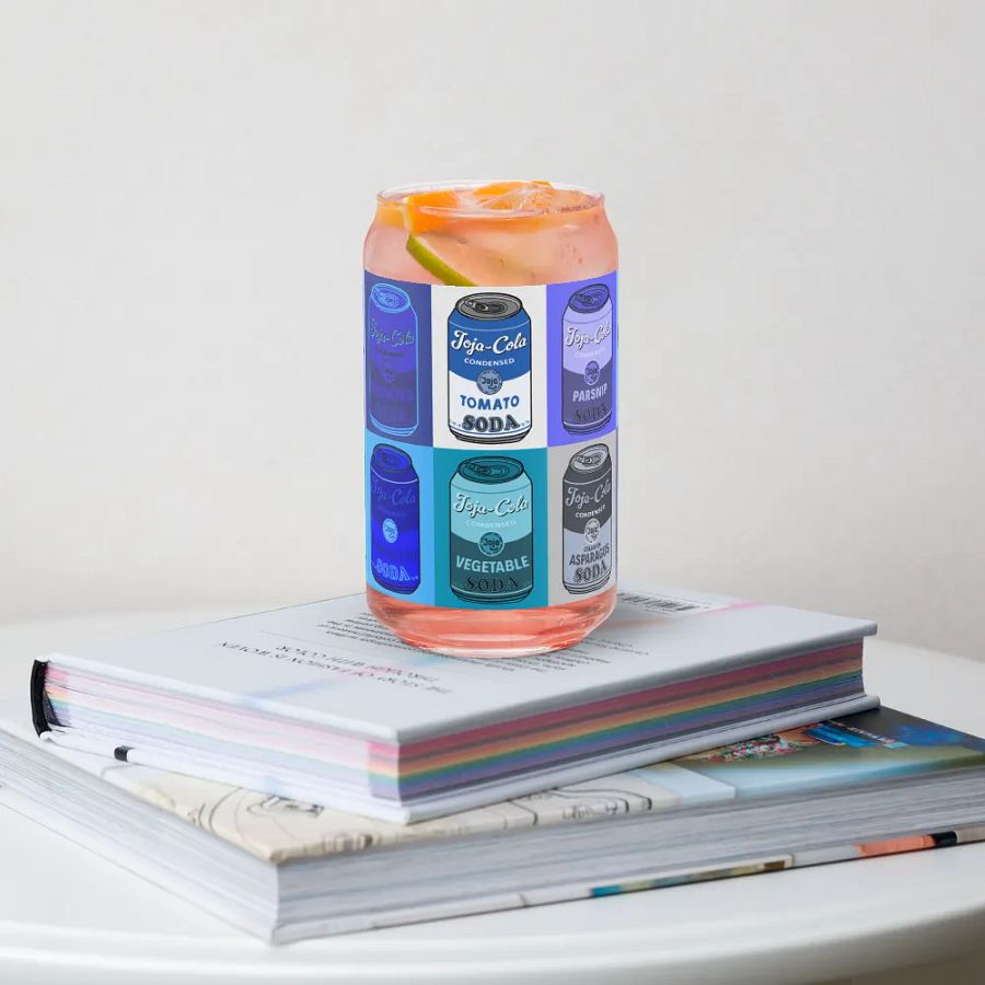 Joja Cola Blue 