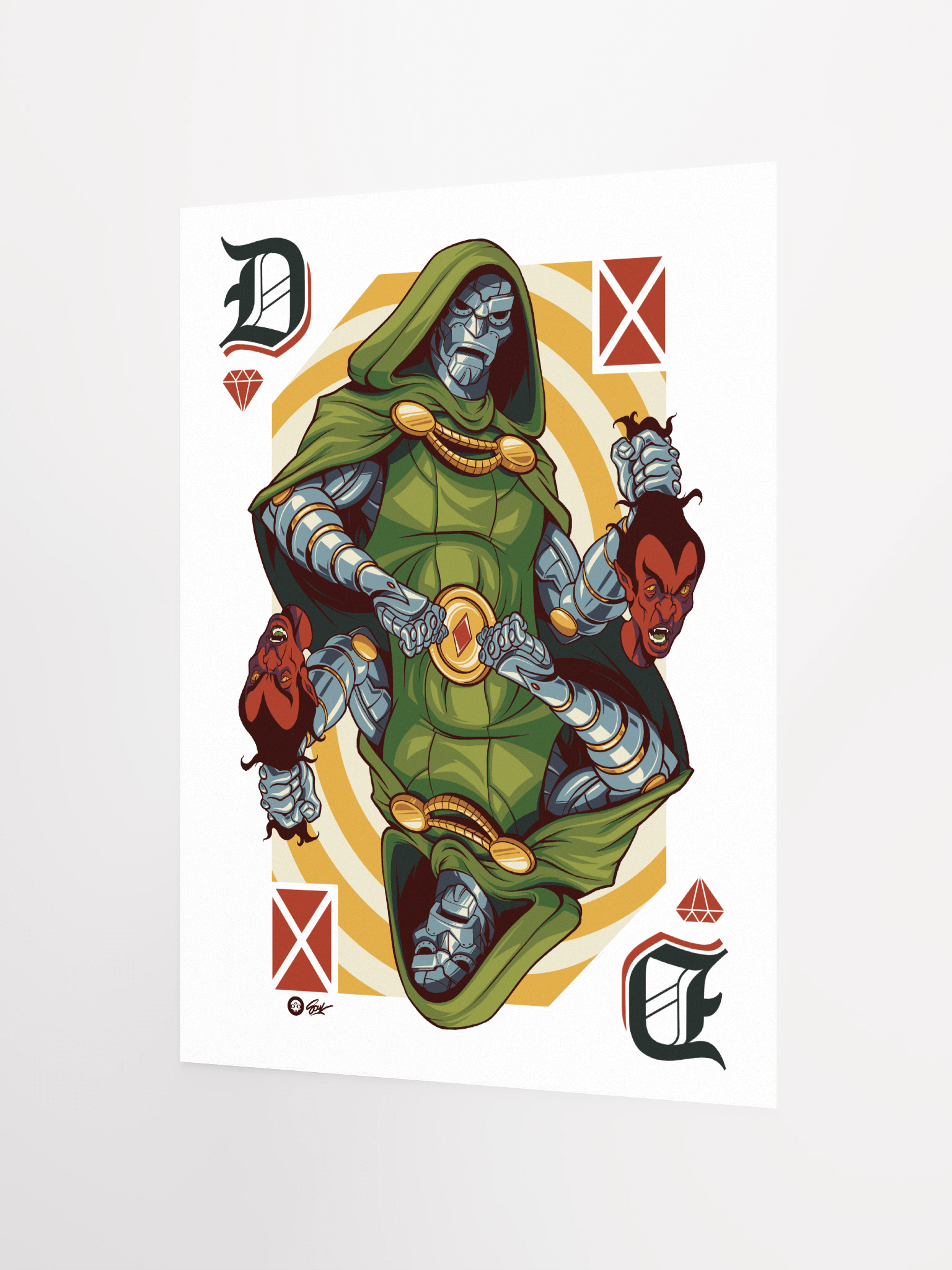 Cosmic Warriors - The Dictator product image (3)