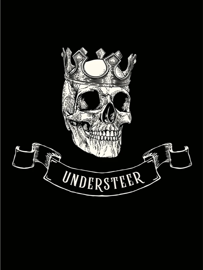 Dead King Understeer Shirt product image (2)