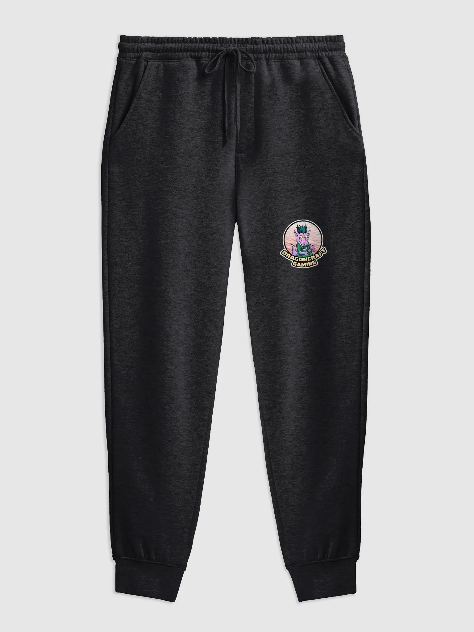 Dragoncraft Gaming Joggers product image (2)