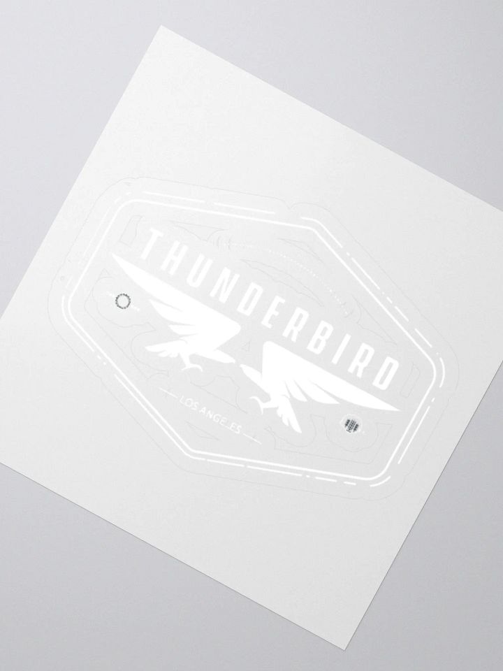 Logo Sticker product image (2)
