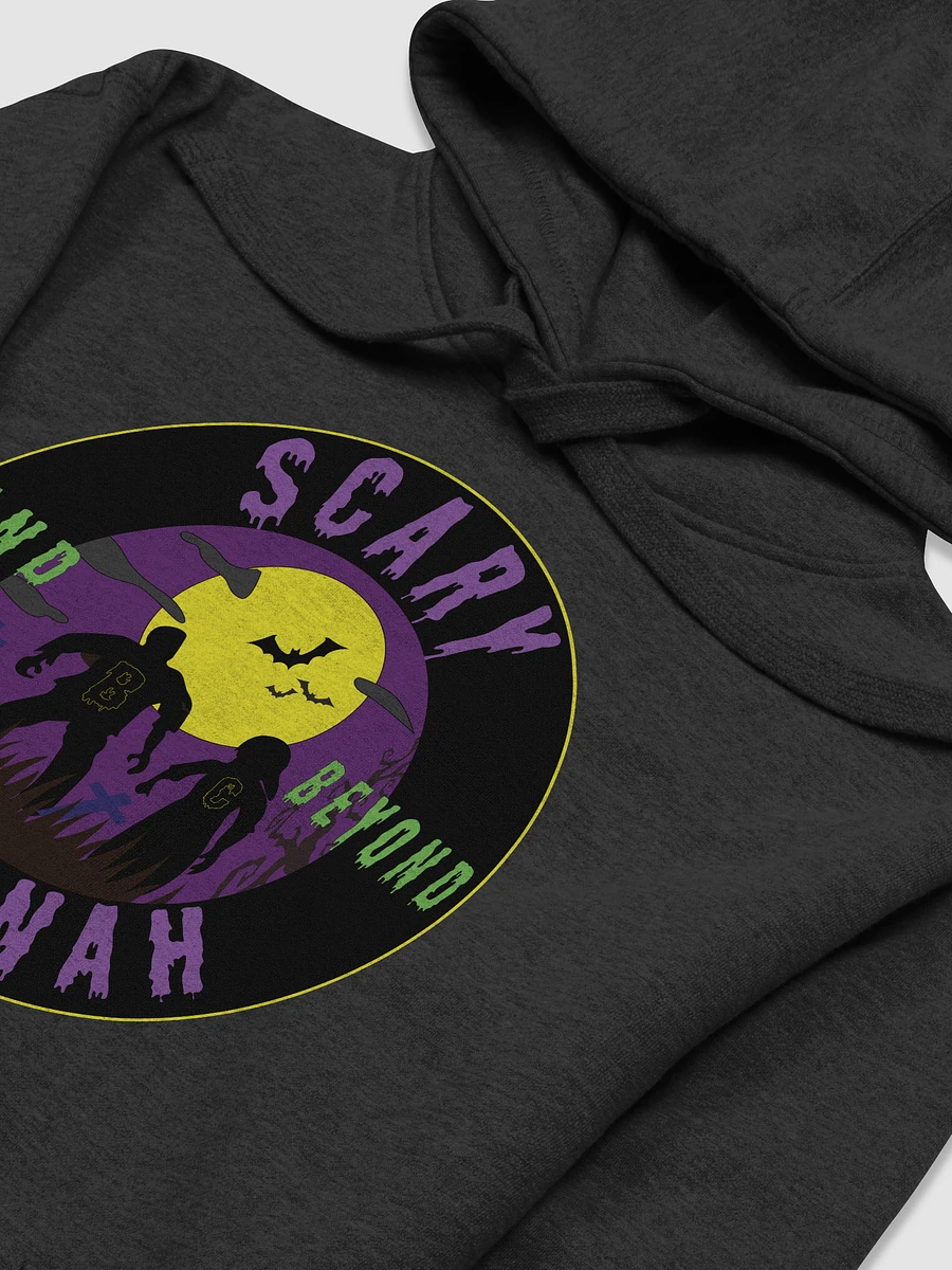 Scary Savannah Original Logo Hoodie product image (26)