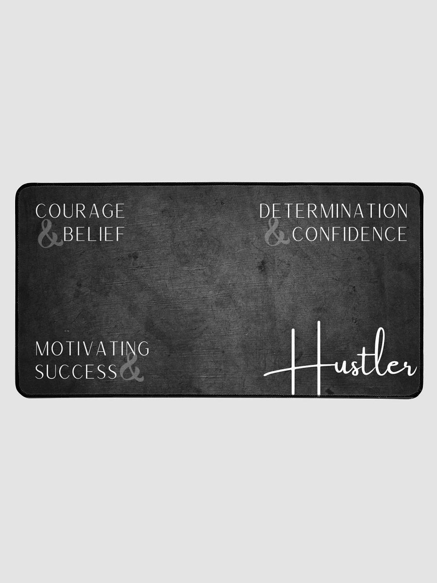 Hustler Desk Mat product image (1)