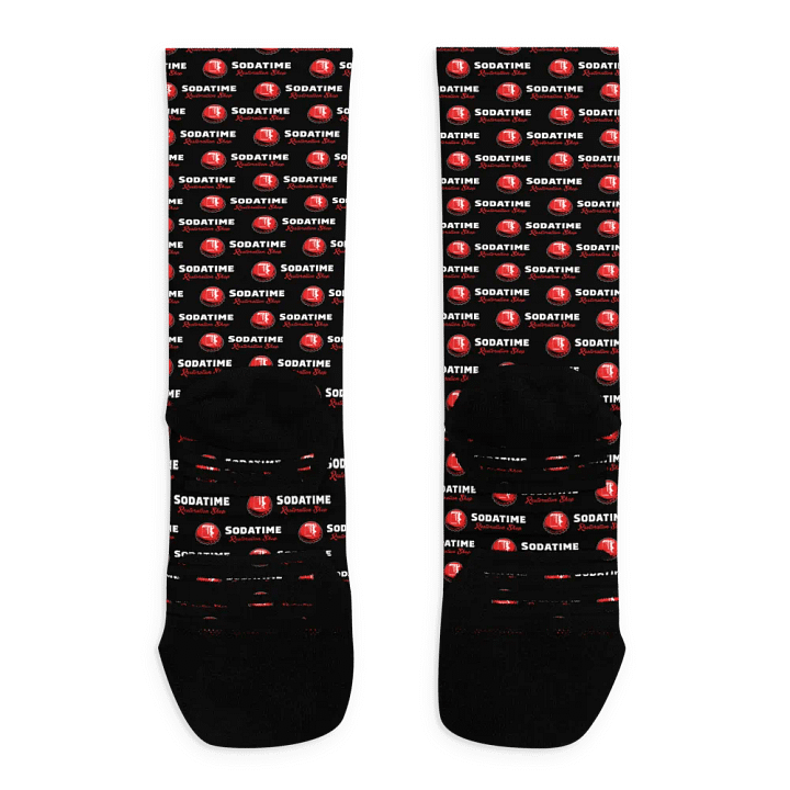 Sodatime BK Special Socks product image (2)