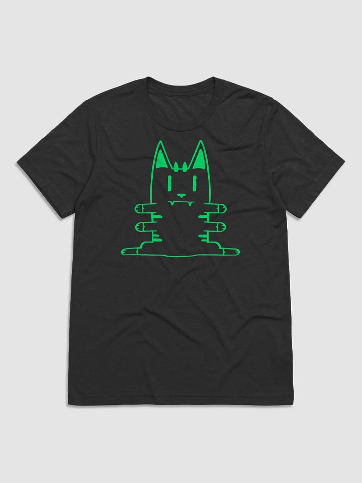 Alien Cat Unisex Tee product image (1)