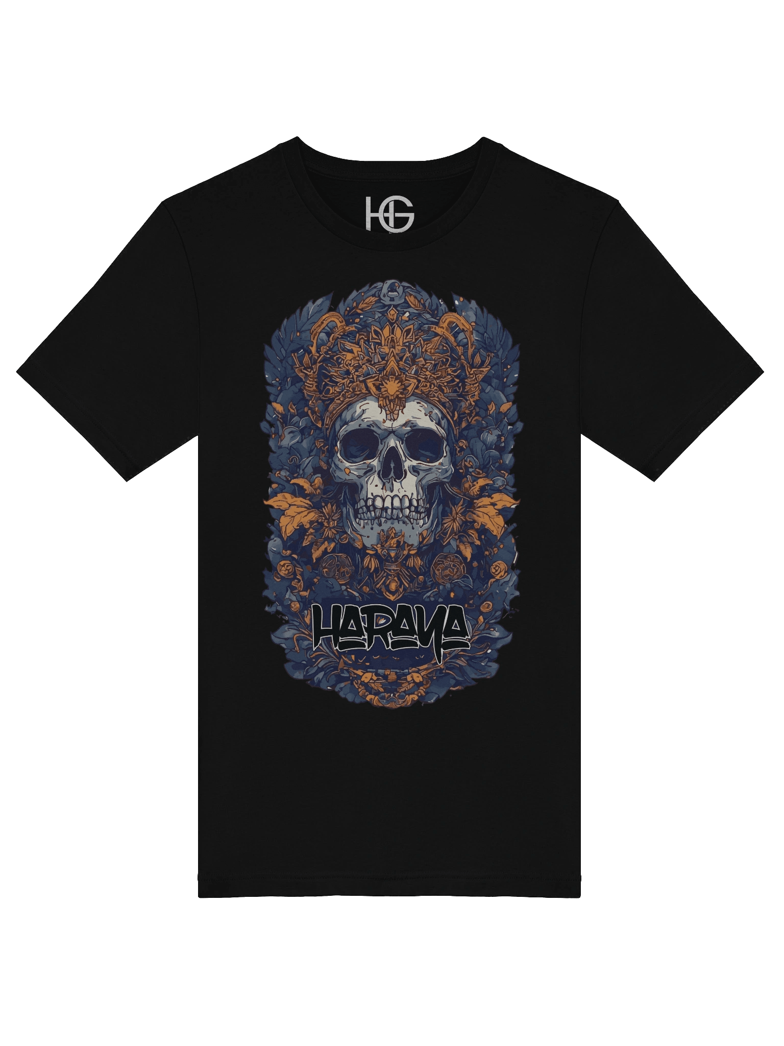 Haraya Skull T-Shirt product image (5)