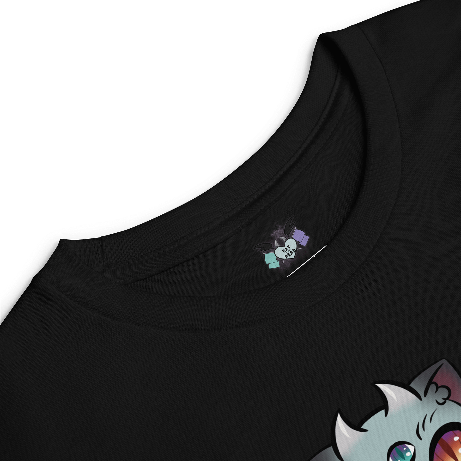 Cat Kay Youth Long Sleeve Shirt product image (6)