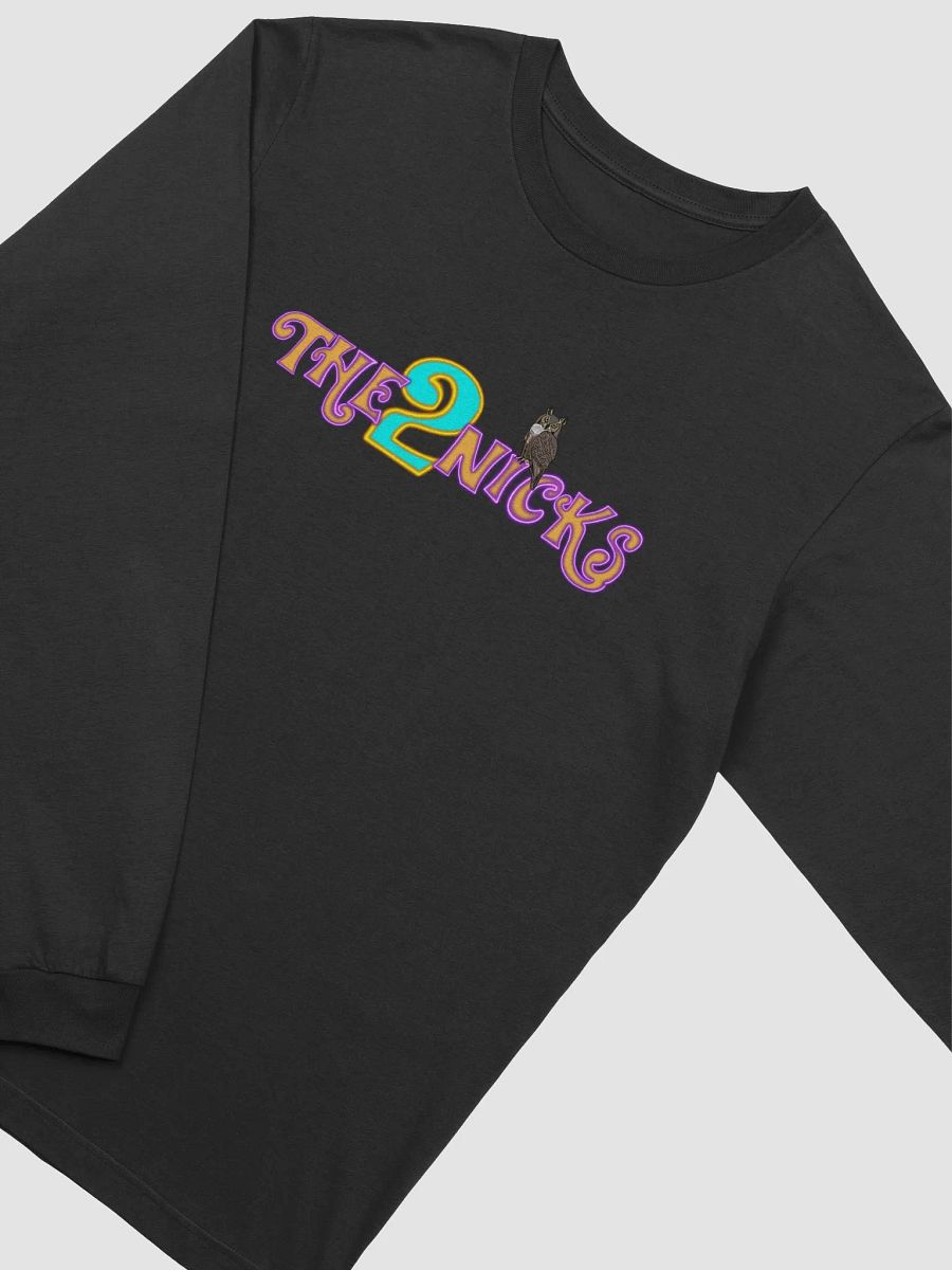 The2Nicks Long Sleeve Shirt product image (4)