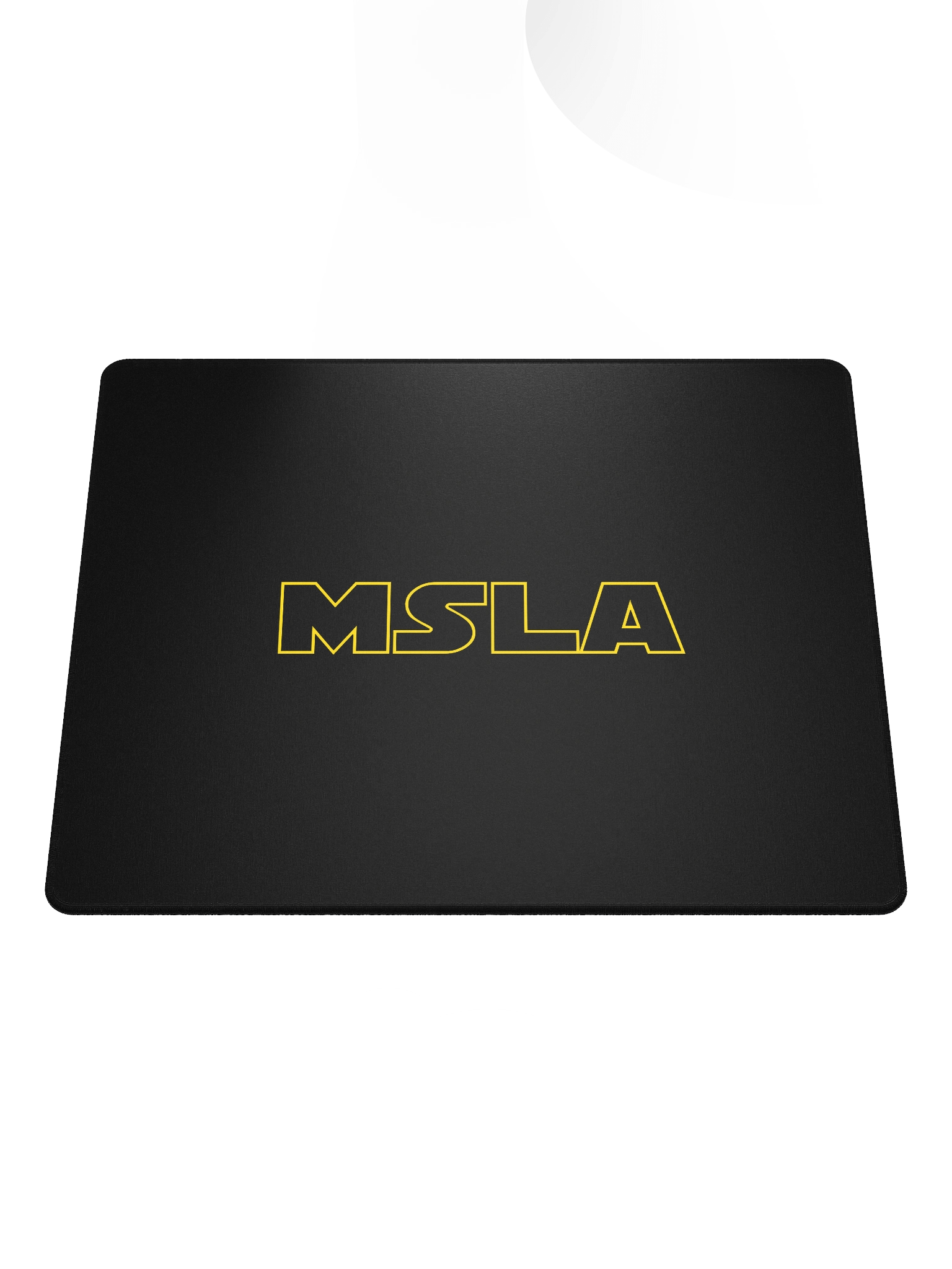 MSLA Dark Side Logo - Gaming Mousepad product image (3)