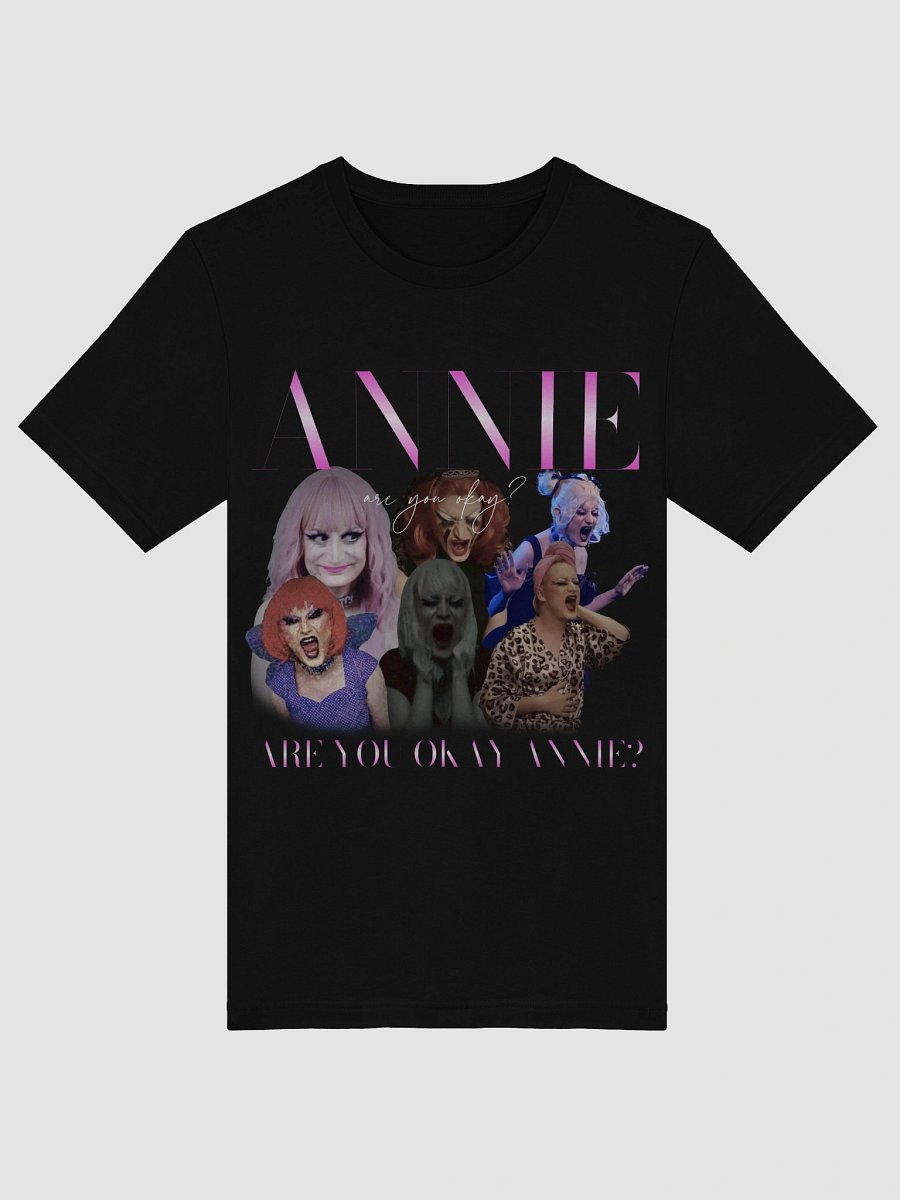 Annie Are You Okay? Comfort Tee product image (39)